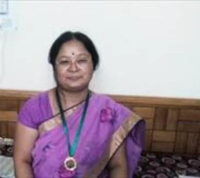 डॉ. उषा रावत बनीं रुद्रपुर मेडिकल कॉलेज की नई प्राचार्य