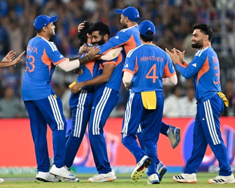 टी20 वर्ल्ड कप का चैंपियन बना भारत, देश में खुशी की लहर