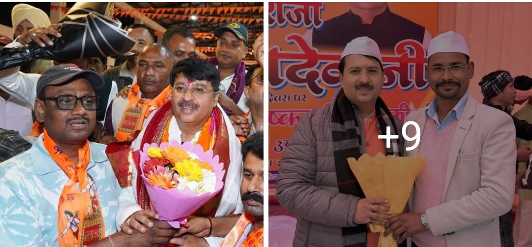 प्रदेश मंत्री गुंजन सुखीजा से मिले नवनियुक्त सदस्य, लिया आशीर्वाद व मार्गदर्शन