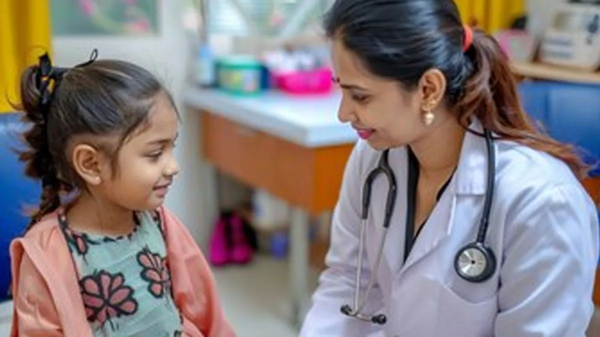 बढ़ती गर्मी से बच्चों में बढ़ रही बीमारियां, पीआईसीयू बना सहारा; जानें डॉक्टर की सलाह