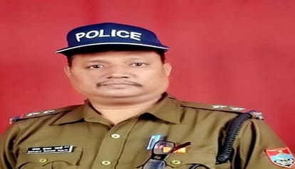 पुलिस लाइन में तैनात एएसआई का आकस्मिक निधन