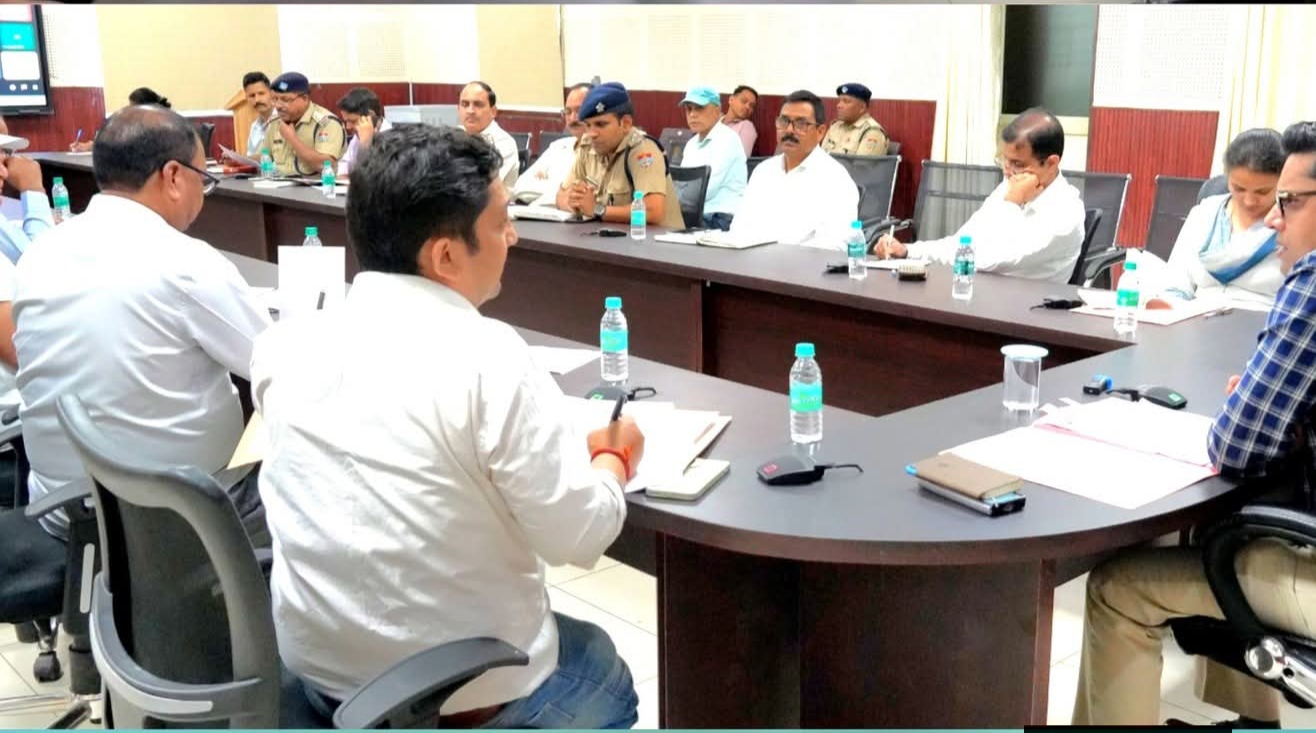 मानसून से पहले प्रशासन ने तेज की तैयारियां, जलभराव व बाढ़ से निपटने के निर्देश