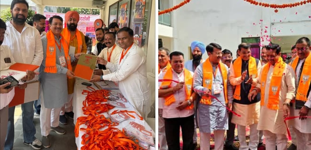काशीपुर में भाजपा प्रशिक्षण महाअभियान का भव्य शुभारंभ, प्रदेश मंत्री गुंजन सुखीजा ने कार्यकर्ताओं में भरी नई ऊर्जा