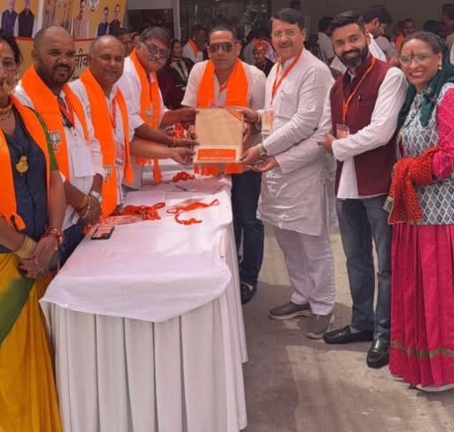 राष्ट्रीय अध्यक्ष नितिन नवीन ने दिया जीत का मंत्र, देहरादून में भाजपा प्रदेश पदाधिकारी बैठक संपन्न