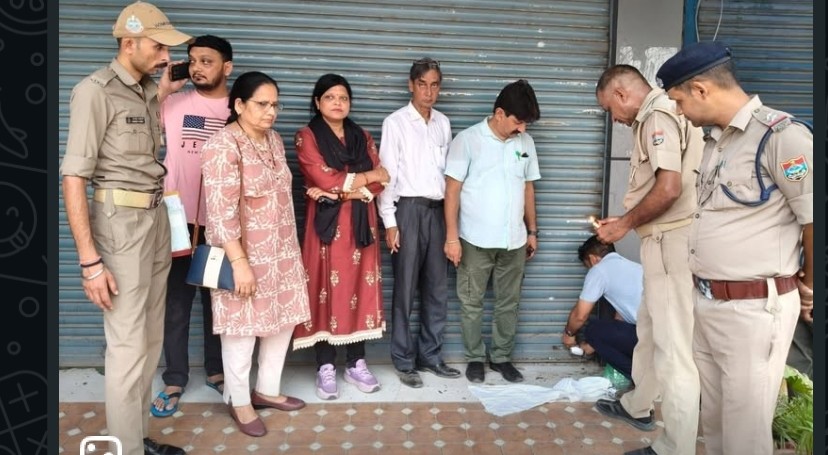 महिला पटवारी को मरीज बनाकर भेजा, एसडीएम ने खोला अवैध अस्पताल का राज, अस्पताल सील