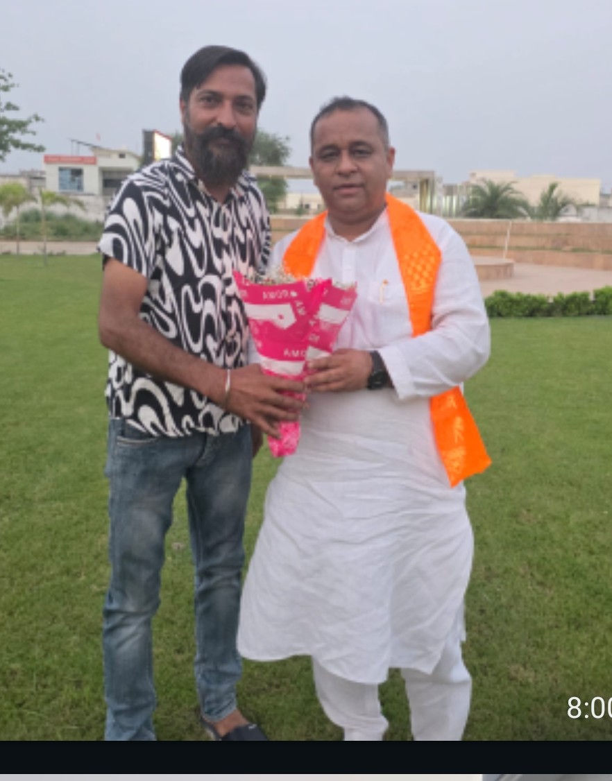 भाजपा में बढ़ा भारत भूषण चुघ का कद, काशीपुर जिले के सह प्रभारी बने