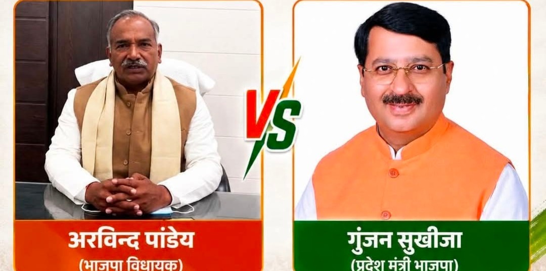 गदरपुर भाजपा में सियासी हलचल थमी, लेकिन टिकट की चर्चा तेज!