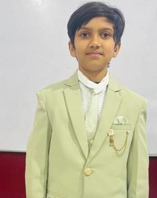 11 वर्षीय शिवांश ने नेत्रदान कर दो जिंदगियों में भरी रोशनी