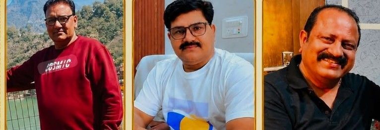 गदरपुर में सर्वसम्मति से बनी श्री रामलीला कमेटी की नई कार्यकारिणी