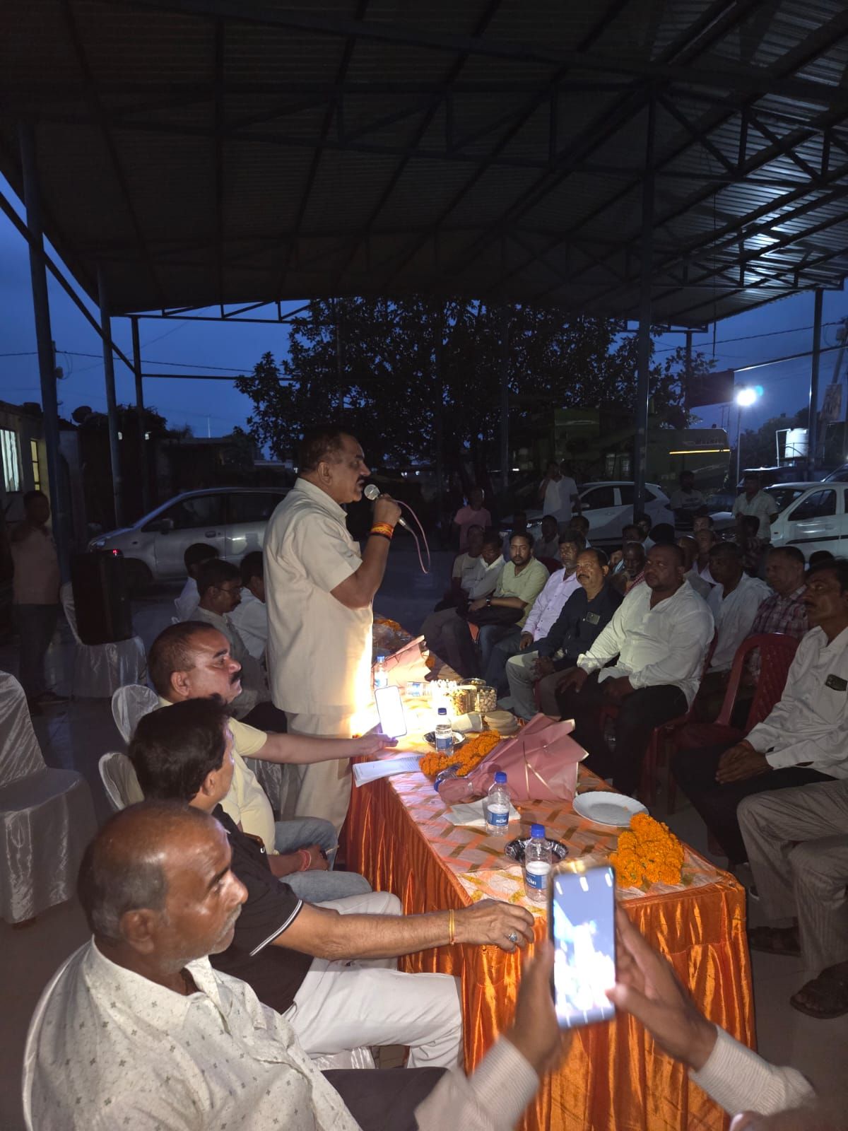 खड़गे की जनसभा को सफल बनाने के लिए गांव-गांव पहुंचे राजकुमार ठुकराल हल्द्वानी रैली में अधिक से अधिक लोगों की भागीदारी का किया आह्वान