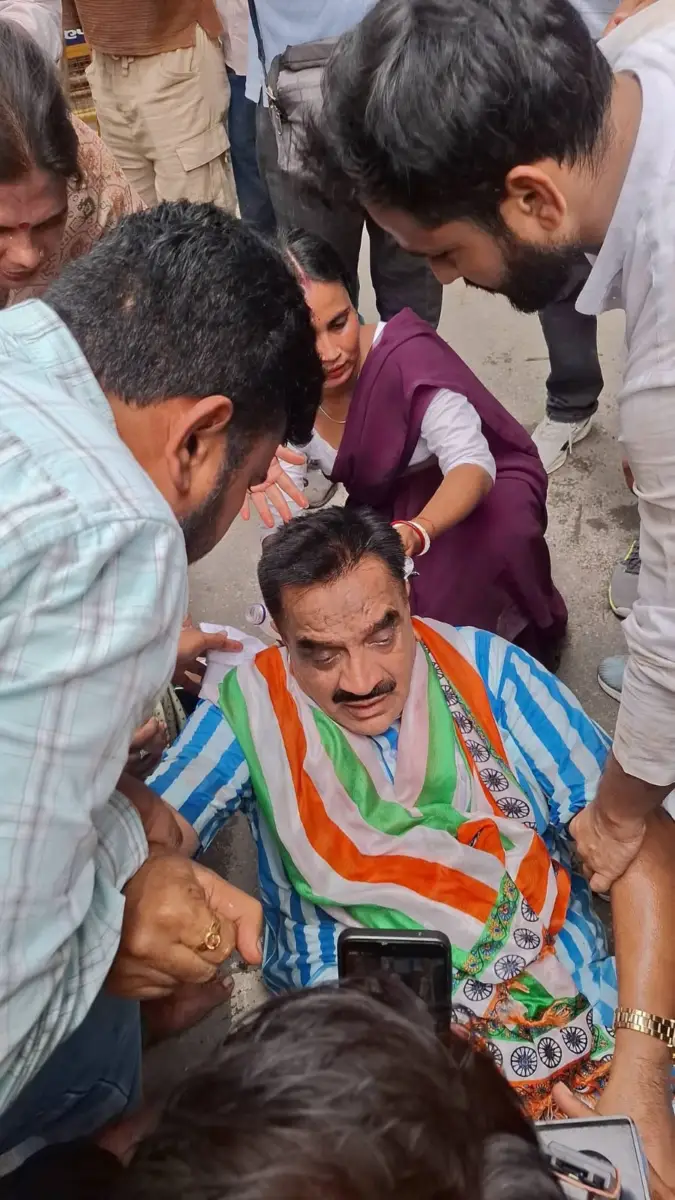 उदयभान, बेहड़ और ठुकराल समेत 39 पर मुकदमा