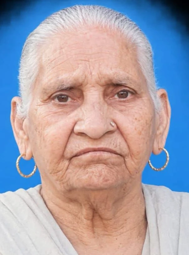 नेत्रदान कर अमर हो गईं कृष्णावंती छाबड़ा, दो लोगों की जिंदगी होगी रोशन परिजनों ने पूरी की अंतिम इच्छा, गदरपुर में नेत्रदान अभियान को मिली मजबूती