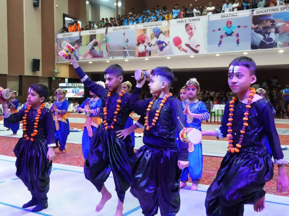 सीबीएसई राष्ट्रीय फेंसिंग चैंपियनशिप का आयोजन जिले और क्षेत्र के लिए अत्यंत गर्व का विषय : DM